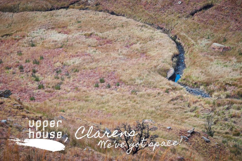 Upper House Guesthouse Clarens Exterior foto