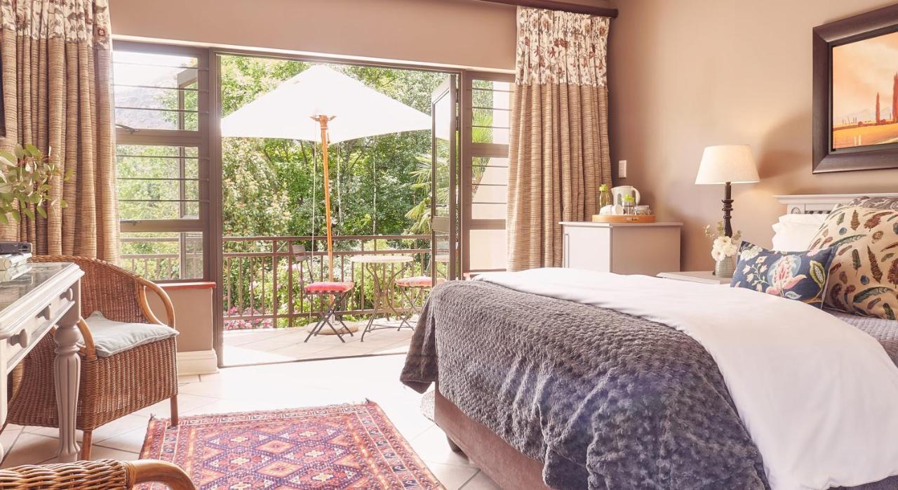 Upper House Guesthouse Clarens Exterior foto
