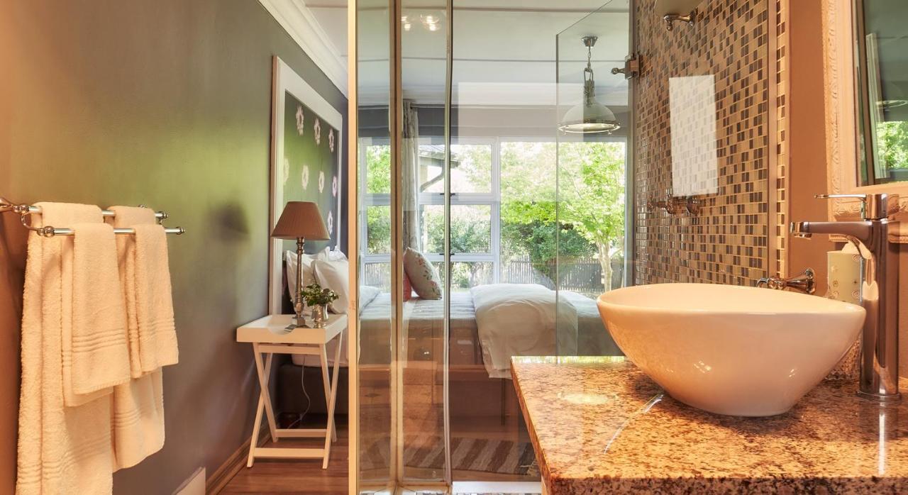 Upper House Guesthouse Clarens Exterior foto